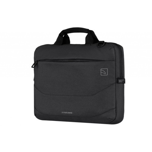 Сумка для ноутбука Tucano 15.6 SLIM BAG IDEALE black (B-IDEALE-BK)