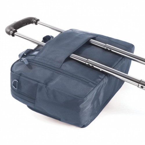 Сумка для ноутбука Tucano 15.6 Profilo Premium Bag, blue (BLAPPR2-B)