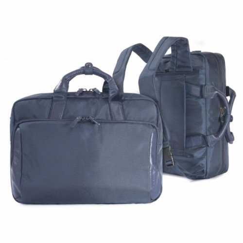 Сумка для ноутбука Tucano 15.6 Profilo Premium Bag, blue (BLAPPR2-B)