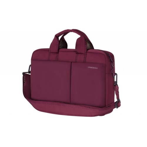 Сумка для ноутбука Tucano 14 Piu Bag claret (BPB1314-BX)