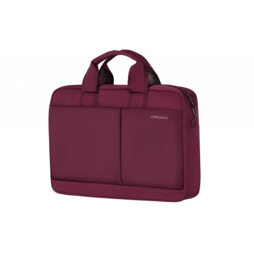 Сумка для ноутбука Tucano 14 Piu Bag claret (BPB1314-BX)