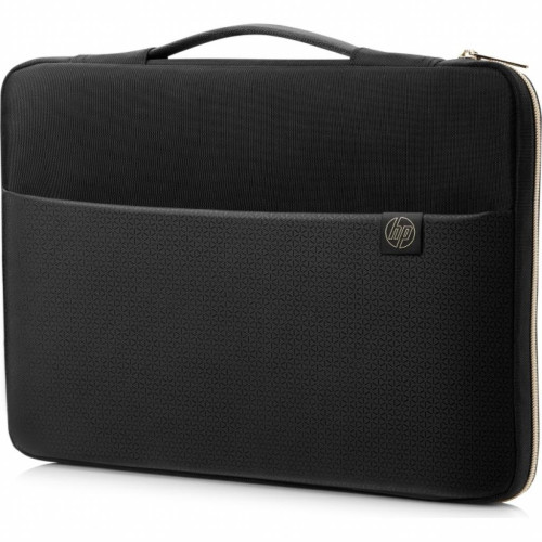 Сумка для ноутбука HP 17.3 Carry Sleeve Black/Go (3XD37AA)