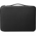 Сумка для ноутбука HP 17.3 Carry Sleeve Black/Si (3XD38AA)