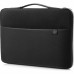 Сумка для ноутбука HP 17.3 Carry Sleeve Black/Si (3XD38AA)