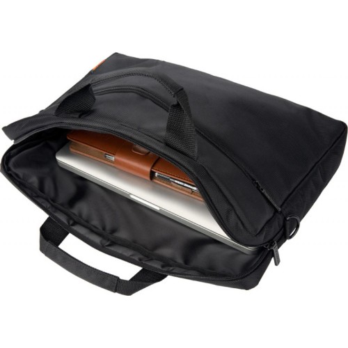 Сумка для ноутбука Canyon 15.6 B-2 Casual laptop bag, Black (CNE-CB5B2)