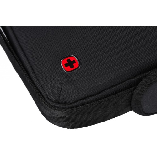 Сумка для ноутбука Wenger 14 Format Laptop Slimcase, BLACK (601079)