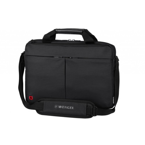 Сумка для ноутбука Wenger 14 Format Laptop Slimcase, BLACK (601079)