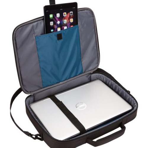 Сумка для ноутбука Case Logic 15.6 Advantage Clamshell Bag ADVB-116 Black (3203990)