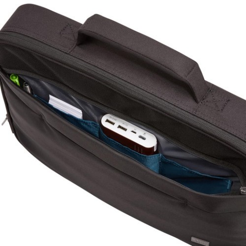 Сумка для ноутбука Case Logic 15.6 Advantage Clamshell Bag ADVB-116 Black (3203990)