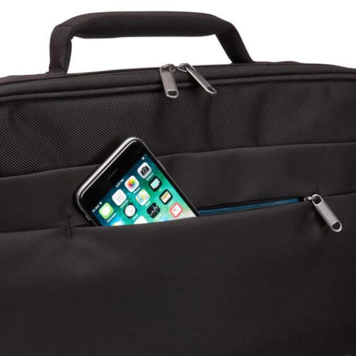 Сумка для ноутбука Case Logic 15.6 Advantage Clamshell Bag ADVB-116 Black (3203990)