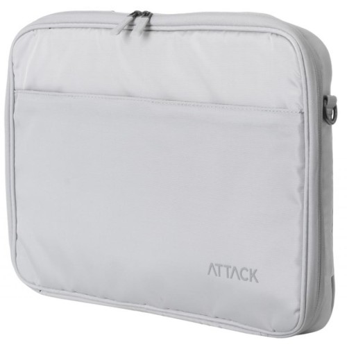 Сумка для ноутбука Attack 15.6 Universal Grey (ATK10323)