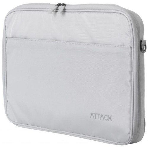 Сумка для ноутбука Attack 16,4 Universal Grey (ATK10324)