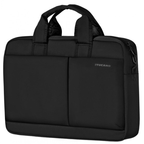 Сумка для ноутбука Tucano 14 Piu Bag Black (BPB1314-BK)