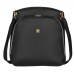 Сумка для ноутбука Wenger 10 Crossbody Tote, LeaSophie, Black (610189)