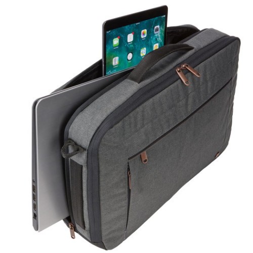 Сумка для ноутбука Case Logic 15.6 Era Convertible Bag ERACV-116 Obsidian (3203698)