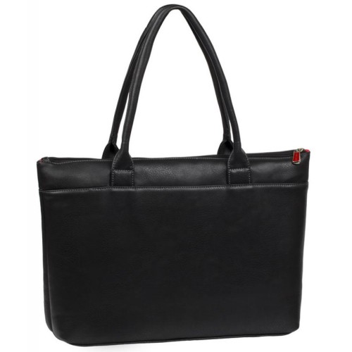 Сумка для ноутбука RivaCase 15.6 8991 PU Black (8991PUBlack)