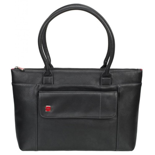 Сумка для ноутбука RivaCase 15.6 8991 PU Black (8991PUBlack)