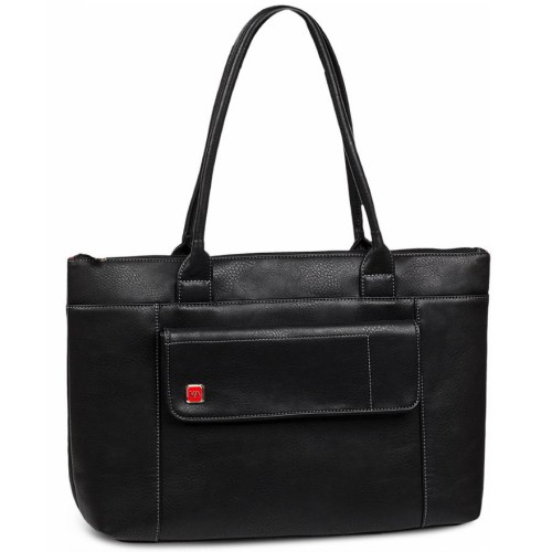 Сумка для ноутбука RivaCase 15.6 8991 PU Black (8991PUBlack)