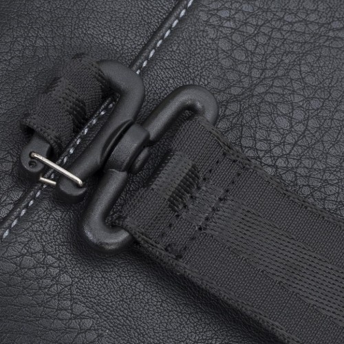 Сумка для ноутбука RivaCase 15.6 8931 PU Black (8931PUBlack)