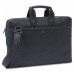 Сумка для ноутбука RivaCase 15.6 8931 PU Black (8931PUBlack)