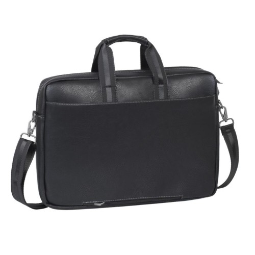 Сумка для ноутбука RivaCase 16 8940 PU Black (8940PUBlack)