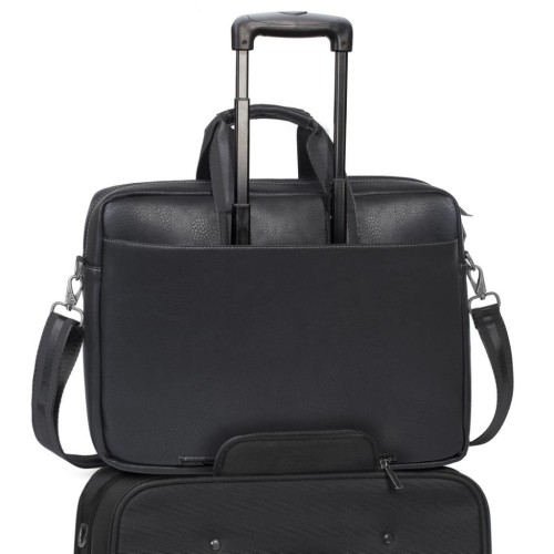 Сумка для ноутбука RivaCase 16 8940 PU Black (8940PUBlack)