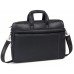 Сумка для ноутбука RivaCase 16 8940 PU Black (8940PUBlack)