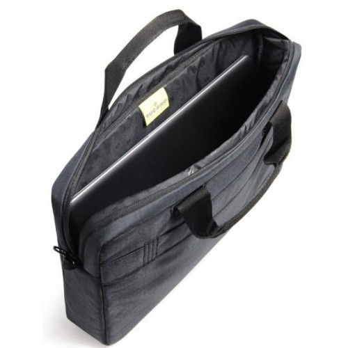 Сумка для ноутбука Tucano 14 Svolta Slim Bag, Black (BSVO1314)