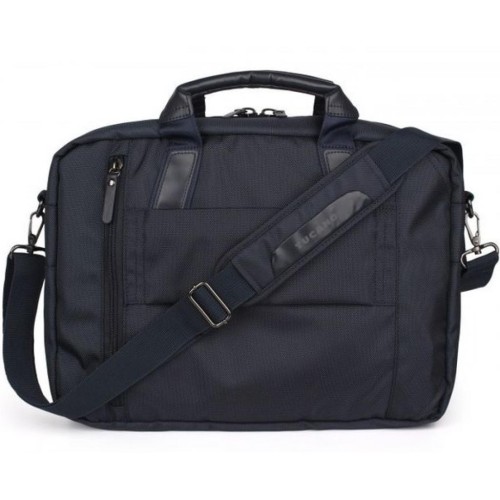 Сумка для ноутбука Tucano 15.6 Profilo Premium Bag, black (BLAPPR2)