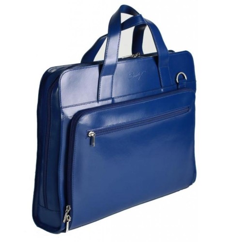 Сумка для ноутбука Sumdex 15.4 SLN-062 NV Blue leather (SLN-062NV)