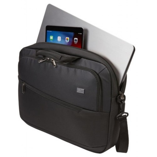 Сумка для ноутбука Case Logic 15.6 Propel Attache PROPA-116 Black) (3204527)