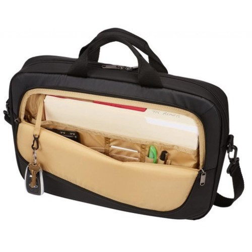 Сумка для ноутбука Case Logic 15.6 Propel Attache PROPA-116 Black) (3204527)