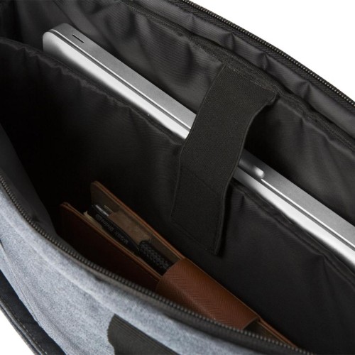 Сумка для ноутбука Canyon 16 B-4 Elegant Gray laptop bag (CNE-CB5G4)