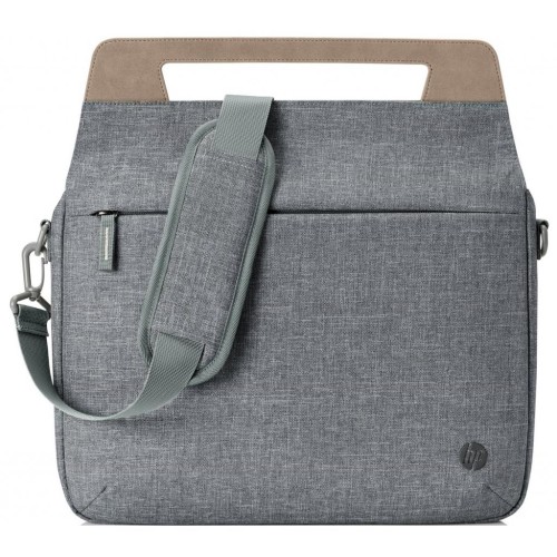 Сумка для ноутбука HP 14 Renew Briefcase, Grey (1A214AA)