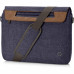 Сумка для ноутбука HP 14 Renew Briefcase, Navy (1A215AA)