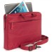 Сумка для ноутбука Tucano 15.6 SLIM BAG IDEALE + Wireless mouse, Red (BU-BIDEA-WM-R)