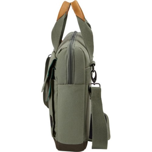 Сумка для ноутбука Case Logic 15.6 LoDo Attache LODA-115, Petrol Green (3203179)