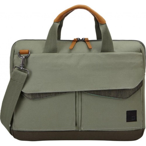 Сумка для ноутбука Case Logic 15.6 LoDo Attache LODA-115, Petrol Green (3203179)