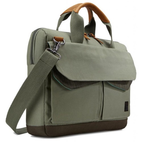 Сумка для ноутбука Case Logic 15.6 LoDo Attache LODA-115, Petrol Green (3203179)