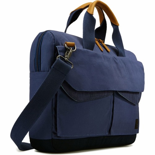 Сумка для ноутбука Case Logic 15.6 LoDo Attache LODA-115 Dress Blue (3203181)