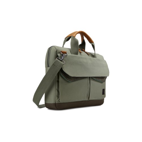 Сумка для ноутбука Case Logic 14.1 LoDo Attache LODA-114 Petrol Green (3203182)