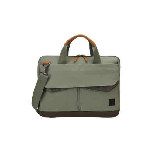 Сумка для ноутбука Case Logic 14.1 LoDo Attache LODA-114 Petrol Green (3203182)