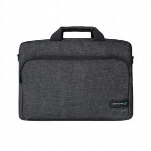 Сумка для ноутбука Grand-X 14 SB-148 soft pocket Dark Grey (SB-148D)