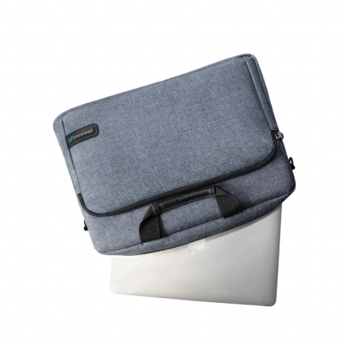 Сумка для ноутбука Grand-X 14 SB-148 soft pocket Blue Gray (SB-148J)