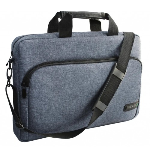 Сумка для ноутбука Grand-X 14 SB-148 soft pocket Blue Gray (SB-148J)