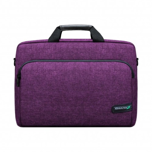 Сумка для ноутбука Grand-X 14 SB-148 soft pocket Purple (SB-148P)