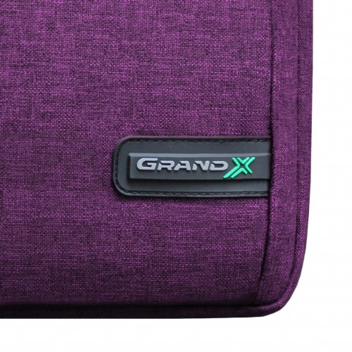 Сумка для ноутбука Grand-X 14 SB-148 soft pocket Purple (SB-148P)