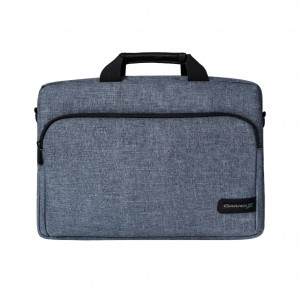 Сумка для ноутбука Grand-X 14-15 SB-149 soft pocket Grey-Blue (SB-149J)