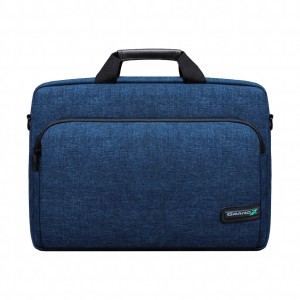 Сумка для ноутбука Grand-X 14-15 SB-149 soft pocket Navy (SB-149N)