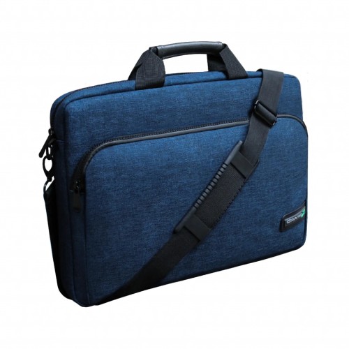 Сумка для ноутбука Grand-X 14-15 SB-149 soft pocket Navy (SB-149N)